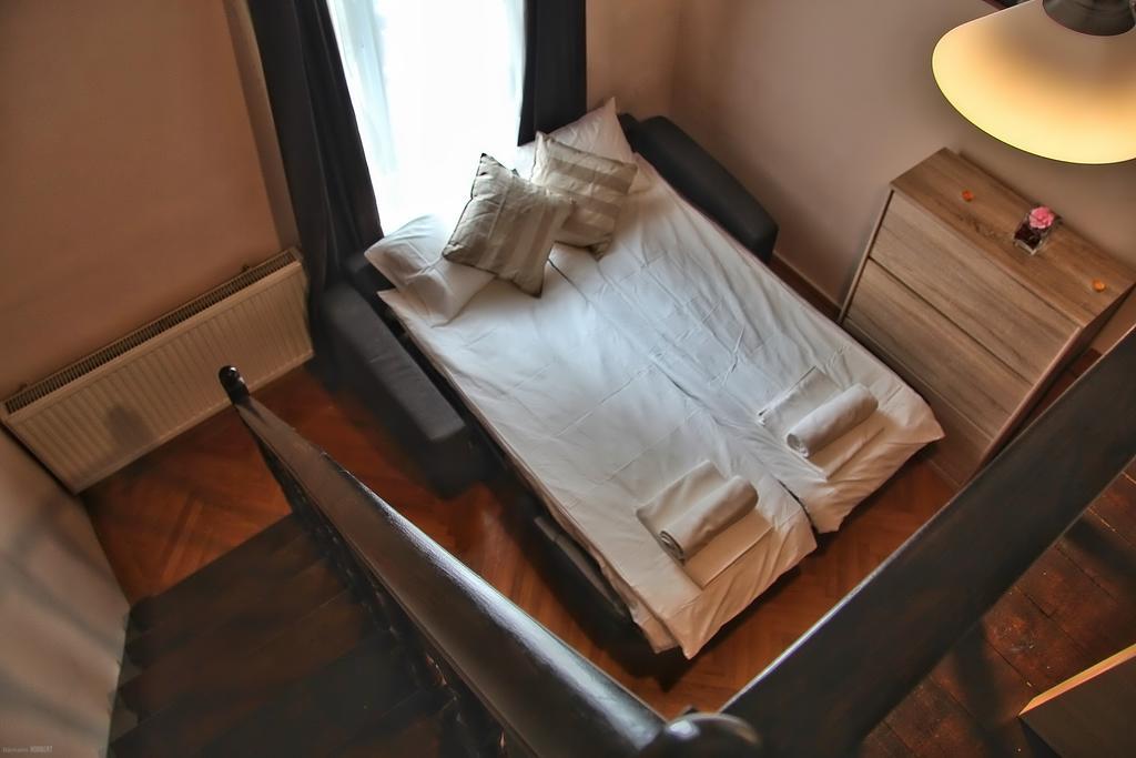 Vaci Deluxe Apartment Βουδαπέστη Δωμάτιο φωτογραφία
