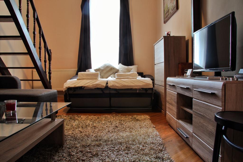 Vaci Deluxe Apartment Βουδαπέστη Δωμάτιο φωτογραφία