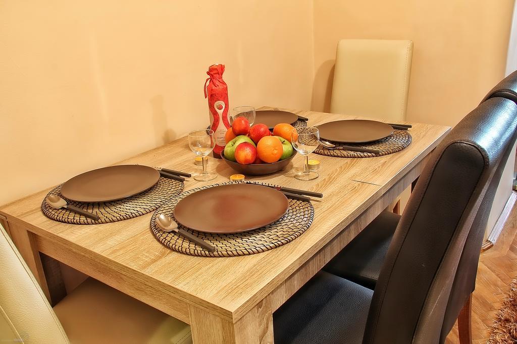 Vaci Deluxe Apartment Βουδαπέστη Δωμάτιο φωτογραφία